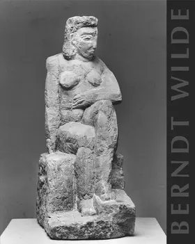  Berndt Wilde. Skulpturen - Zeichnungen - Texte | Buch |  Sack Fachmedien