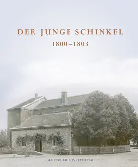 Augustin / Peschken |  Der junge Schinkel | Buch |  Sack Fachmedien