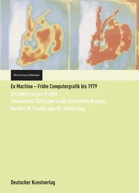 Herzogenrath / Nierhoff-Wielk |  Ex Machina - Frühe Computergrafik bis 1979 | Buch |  Sack Fachmedien