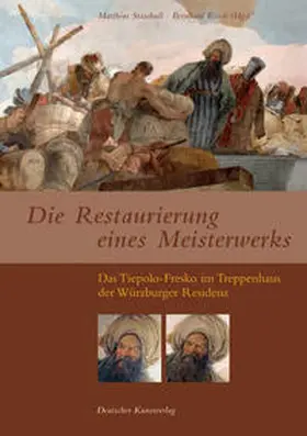Staschull / Rösch |  Die Restaurierung eines Meisterwerks | Buch |  Sack Fachmedien