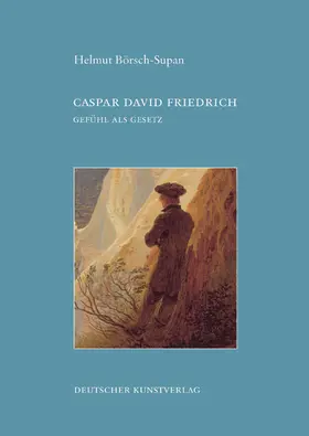 Börsch-Supan |  Caspar David Friedrich | Buch |  Sack Fachmedien
