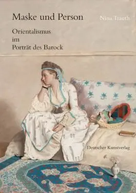 Trauth |  Maske und Person | Buch |  Sack Fachmedien