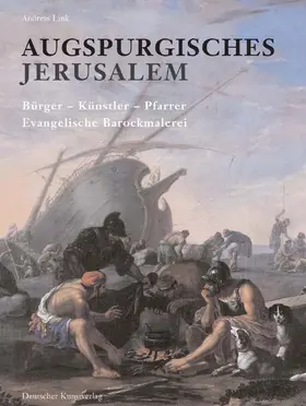 Link |  Augspurgisches Jerusalem | Buch |  Sack Fachmedien