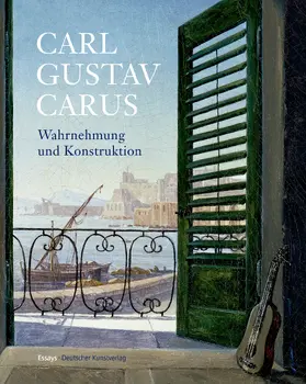 Kuhlmann-Hodick / Spitzer / Maaz | Carl Gustav Carus | Buch | 978-3-422-06881-0 | sack.de