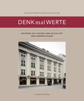 Meier / Scheurmann |  DENKmalWERTE | Buch |  Sack Fachmedien