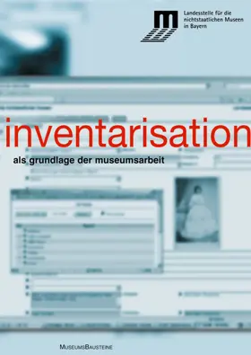 Henker |  Inventarisation | Buch |  Sack Fachmedien