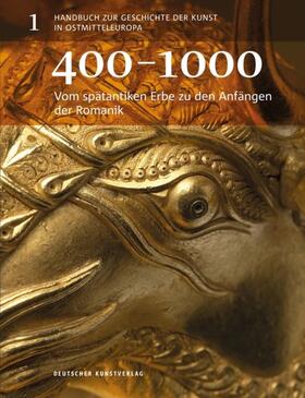 Lübke / Hardt | 400 - 1000 Vom spätantiken Erbe zu den Anfängen der Romanik | Buch | 978-3-422-06958-9 | sack.de