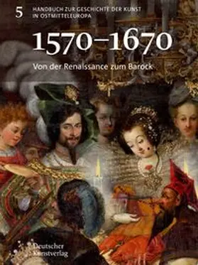 Gasior / Winzeler |  Von der Renaissance zum Barock (1570-1670) | Buch |  Sack Fachmedien