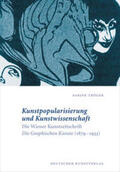 Tröger / Stalla / Wehdorn |  Kunstpopularisierung und Kunstwissenschaft | Buch |  Sack Fachmedien