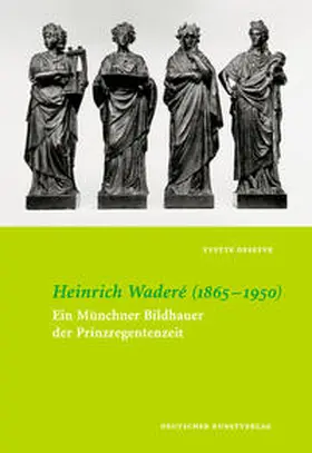 Deseyve / Stalla / Wehdorn |  Heinrich Waderé (1865–1950) | Buch |  Sack Fachmedien