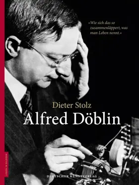 Stolz |  Alfred Döblin | Buch |  Sack Fachmedien