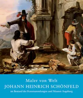 Kunstsammlungen und Museen Augsburg / Trepesch / Müller |  Maler von Welt | Buch |  Sack Fachmedien