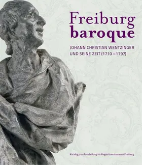 Städtische Museen Freiburg |  Freiburg baroque | Buch |  Sack Fachmedien