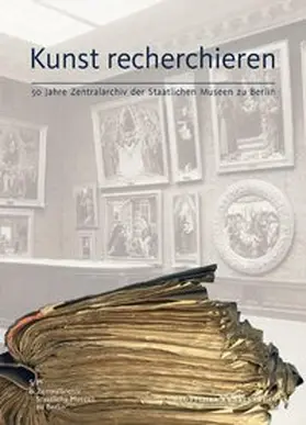Grabowski / Winter / Staatliche Museen zu Berlin |  Kunst recherchieren | Buch |  Sack Fachmedien