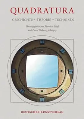 Bleyl / Dubourg Glatigny |  Quadratura | Buch |  Sack Fachmedien