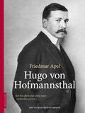 Apel / Stolz |  Apel, F: Hugo von Hofmannsthal | Buch |  Sack Fachmedien