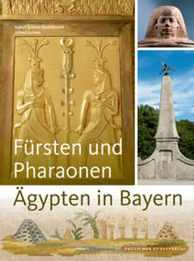 Grimm / Grimm-Stadelmann |  Fürsten und Pharaonen | Buch |  Sack Fachmedien