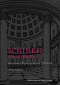 Welzbacher |  Welzbacher, C: Schinkel als Mythos | Buch |  Sack Fachmedien