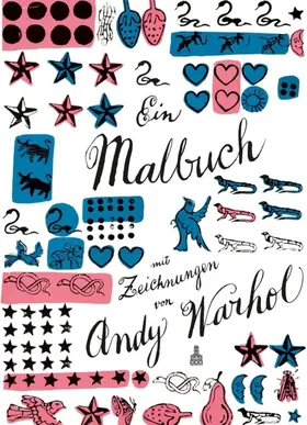  Ein Malbuch mit Zeichnungen von Andy Warhol | Buch |  Sack Fachmedien