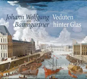 Trepesch |  Johann Wolfgang Baumgartner (1702–1761) | Buch |  Sack Fachmedien