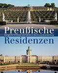 Dorgerloh / Scherf |  Preußische Residenzen | Buch |  Sack Fachmedien