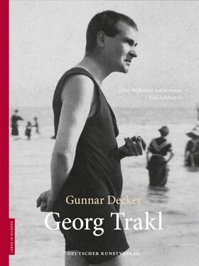 Decker / Stolz | Georg Trakl | Buch | 978-3-422-07177-3 | sack.de
