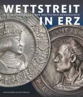 Cupperi / Hirsch / Kranz | Wettstreit in Erz | Buch | 978-3-422-07223-7 | sack.de