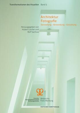 Locher / Sachsse |  Architektur Fotografie | Buch |  Sack Fachmedien