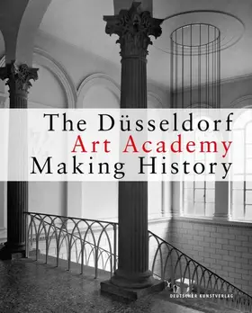  The Düsseldorf Art Academy | Buch |  Sack Fachmedien