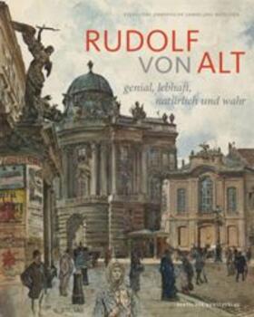 Strobl | Rudolf von Alt | Buch | 978-3-422-07327-2 | sack.de