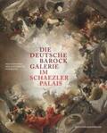Trepesch |  Die Deutsche Barockgalerie im Schaezlerpalais | Buch |  Sack Fachmedien