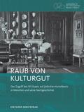 Schleusener |  Schleusener, J: Raub von Kulturgut | Buch |  Sack Fachmedien