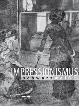 Kirchberger | Impressionismus schwarz/weiss | Buch | 978-3-422-07379-1 | sack.de