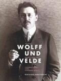 Föhl / Wolff |  Alfred Wolff und Henry van de Velde | Buch |  Sack Fachmedien