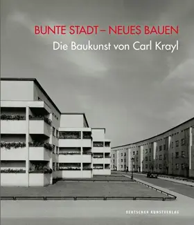 Köster / Stöneberg |  Bunte Stadt – Neues Bauen | Buch |  Sack Fachmedien