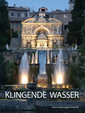 Ditsche |  Klingende Wasser | Buch |  Sack Fachmedien