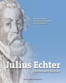 Dombrowski / Maier | Julius Echter.Patron der Künste | Buch | 978-3-422-07408-8 | sack.de