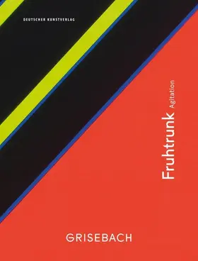  Günter Fruhtrunk – Agitation | Buch |  Sack Fachmedien
