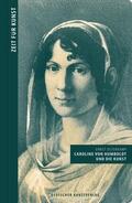 Osterkamp |  Caroline von Humboldt und die Kunst | Buch |  Sack Fachmedien