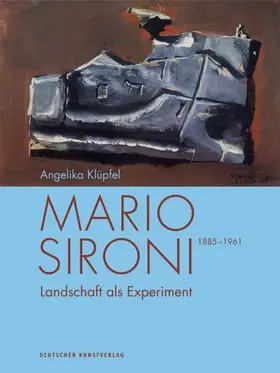 Klüpfel | Mario Sironi (1885–1961) | Buch | 978-3-422-07440-8 | sack.de