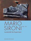 Klüpfel |  Klüpfel, A: Mario Sironi (1885-1961) | Buch |  Sack Fachmedien
