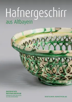  Hafnergeschirr aus Altbayern | Buch |  Sack Fachmedien