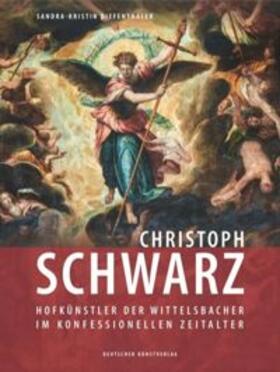 Diefenthaler | Diefenthaler, S: Christoph Schwarz | Buch | 978-3-422-07465-1 | sack.de