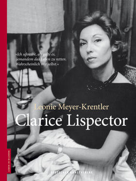 Meyer-Krentler | Meyer-Krentler, L: Clarice Lispector | Buch | 978-3-422-07476-7 | sack.de
