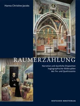 Jacobs |  Raumerzählung | Buch |  Sack Fachmedien