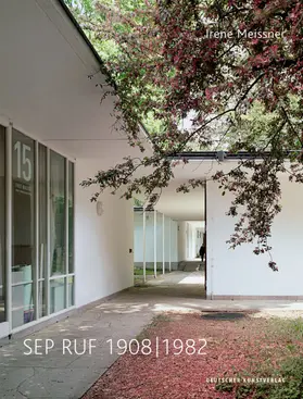 Meissner |  Sep Ruf 1908-1982 | Buch |  Sack Fachmedien