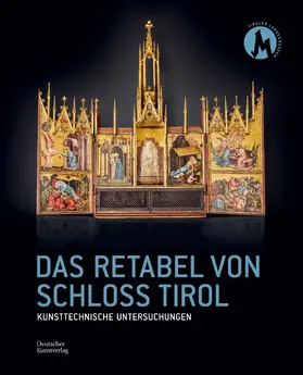 Resenberg |  Das Retabel von Schloss Tirol | Buch |  Sack Fachmedien