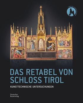Resenberg | Das Retabel von Schloss Tirol | Buch | 978-3-422-80079-3 | sack.de