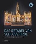 Resenberg |  Das Retabel von Schloss Tirol | Buch |  Sack Fachmedien