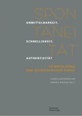 Hadjinicolaou / Wagner |  Spontaneität | Buch |  Sack Fachmedien